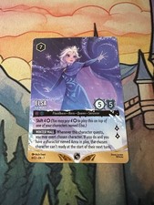 Elsa Challenge Non Foil 6/C2