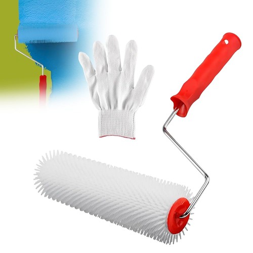 Rouleau debulleur 23cm - rouleau,