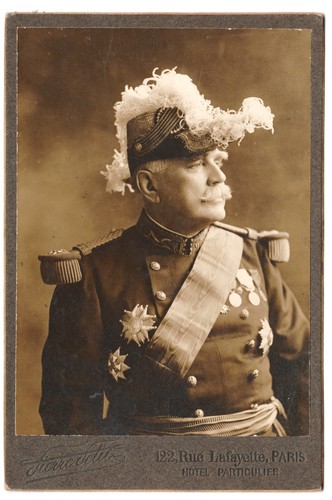 Maréchal joseph joffre - joseph,