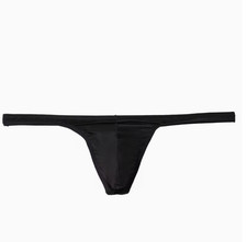 String noir pour homme ultra