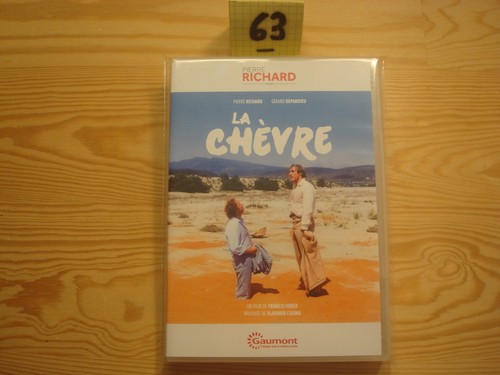 Dvd chevre pierre - la,