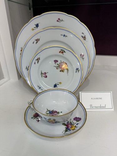 Bernardaud reine one - la, reine.