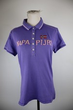 Napapijri Polo Femme En Coton