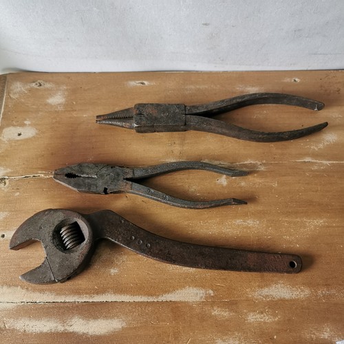 Lot anciens outils peugeot - peugeot, et