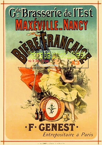 Bière brasserie est - l'est,