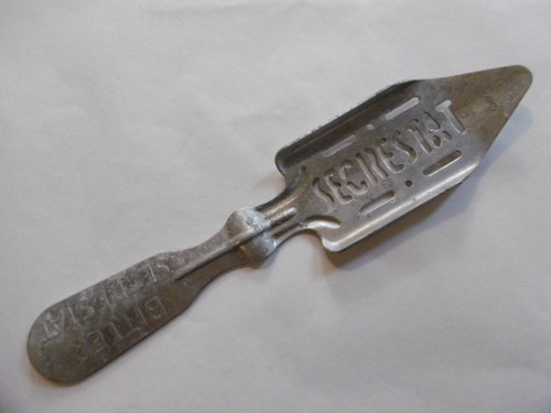 Cuillère absinthe 1900 - cuillère,