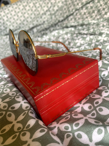 Lunette cartier mayfair - cartier,