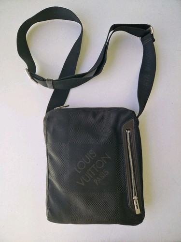 Sacoche louis vuitton damier - sacoche,