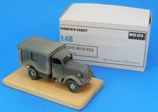 Miniature Phanomen Granit