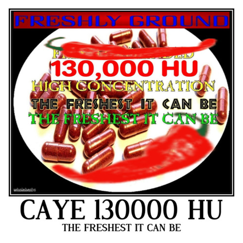 Cayenne extra hot capsicum - cayenne,