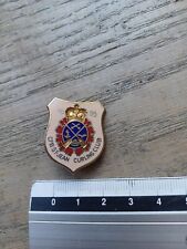 Insigne Sport Curling Badge