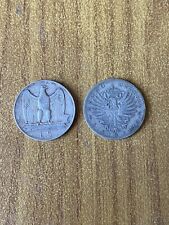 Lot 2 Monnaies Royaume