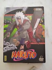 DVD MANGA COFFRET 3 DVD NARUTO