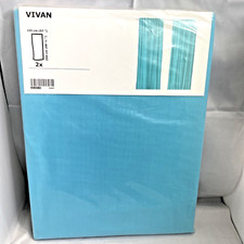 IKEA VIVAN Sheer Curtains |