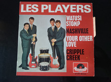 Les Players ‎– 3 - Watusi
