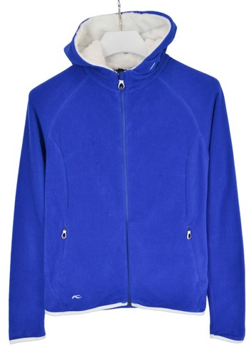Kjus spirit ski hoodie - du,