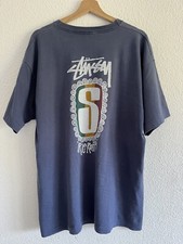 Vintage STUSSY T-shirt Irie