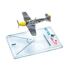 Ffg Wings Of War Messerschmitt Bf 109 E-4 - Adolf Galland VG+/Neuf