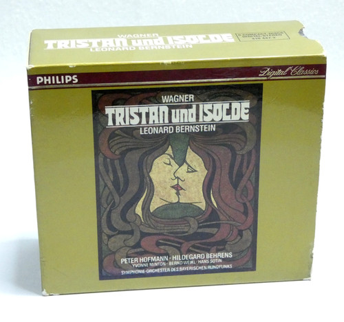 Wagner tristan und - tristan,