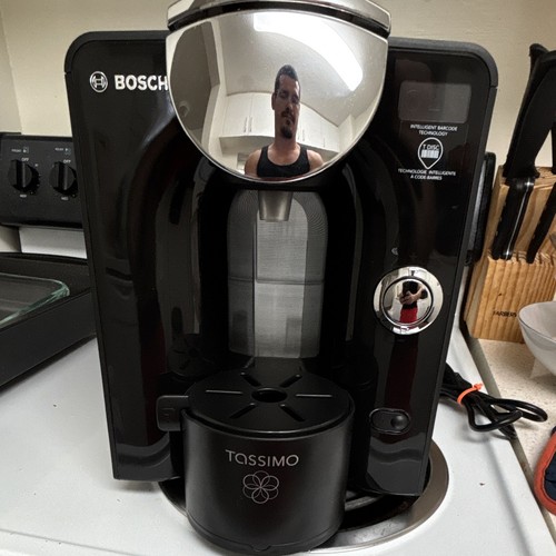 Bosch tassimo pod coffee - bosch,