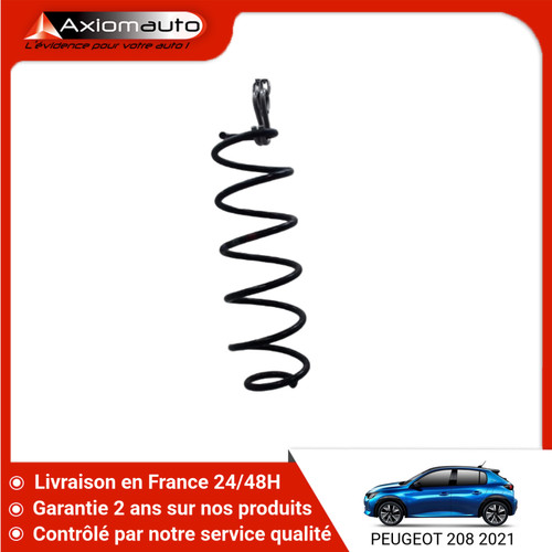 Ressort amortisseur - 🇫🇷,