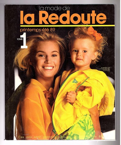 Catalogue la redoute - ▬►catalogue,