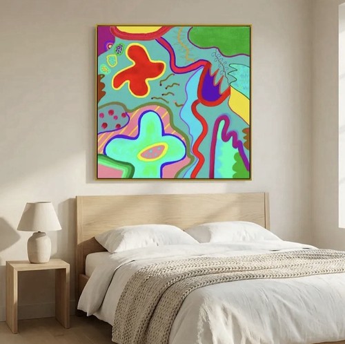 Tableau mural décoratif