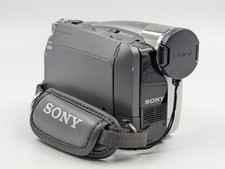 SONY DCR-HC24E Caméscope 20x