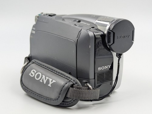 Sony dcr hc24e caméscope 20x - sony, dcr-hc24e