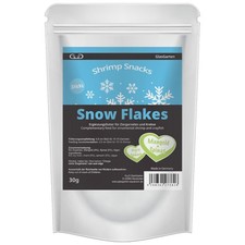 Shrimp Snacks Snow Flakes