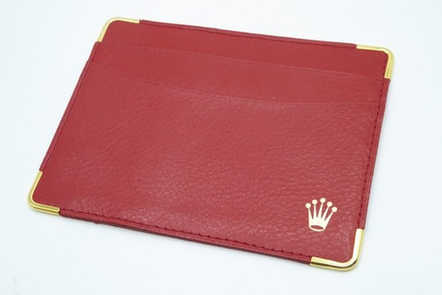 Code rouge porte carte - code, du
