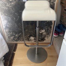 Lapalma Lem Piston Stool Chair