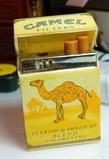 Briquet En Forme De Paquet De Cigarette Camel