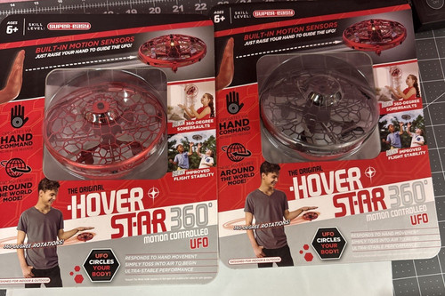 Original hover star 360 - original,