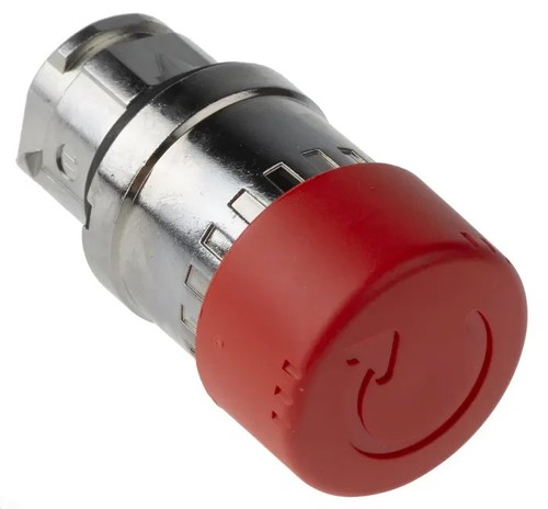 Bouton arrêt urgence - d'arrêt, d'urgence