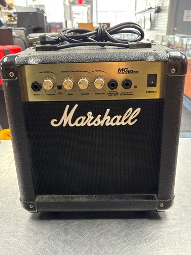 Used marshall mg10cd 40w - used,