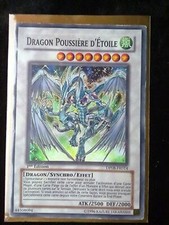 Dragon Poussière d'étoile/