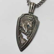 Collier pendentif argent Final