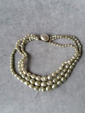 Collier années 50 grosses