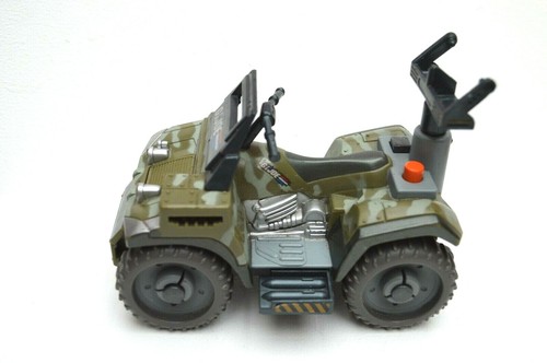 2002 assault quad jeep pour - assault,