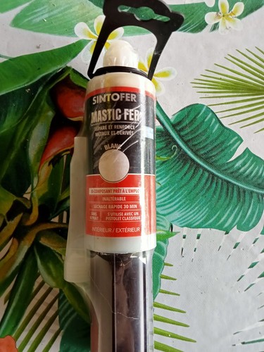 Sintofer mastic fer - prêt, à