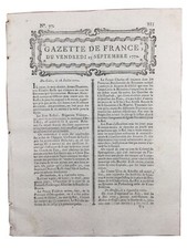 Le Caire 1771 Égypte Rosetti