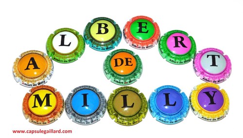 Serie capsules de - serie,