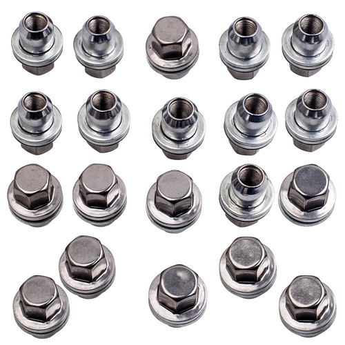 20x wheel lug nuts - lug, for