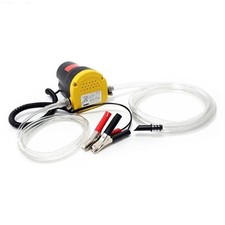 Pompe aspirante d’huile 12 V