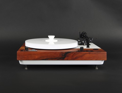 Platine restaurée thorens - restaurée,
