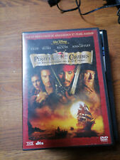 DVD - PIRATES DES CARAIBES -