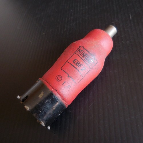 Lampe tube poste radio vintage