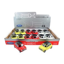 Maquette de Voiture Mini Cooper 1300 Ancienne Aléatoire Couleur ! Auto 1:3 4-39