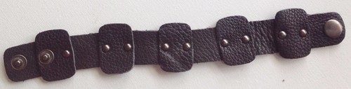 Bracelet manchette rétro - bracelet,